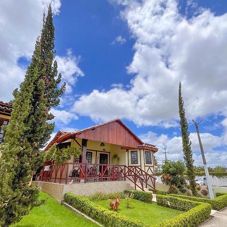 Villa Chale Gravata - Prive Jardim De Marie Exterior foto