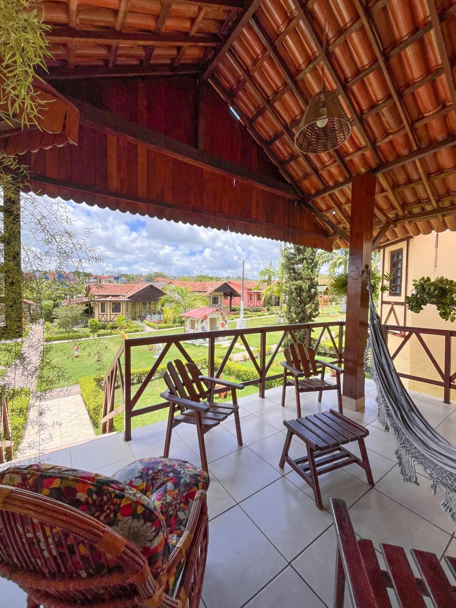 Villa Chale Gravata - Prive Jardim De Marie Exterior foto
