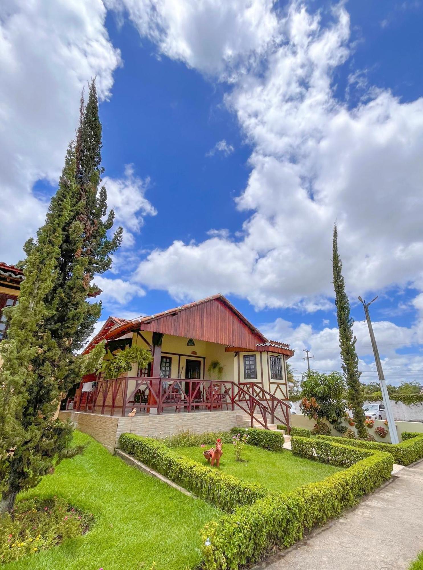 Villa Chale Gravata - Prive Jardim De Marie Exterior foto