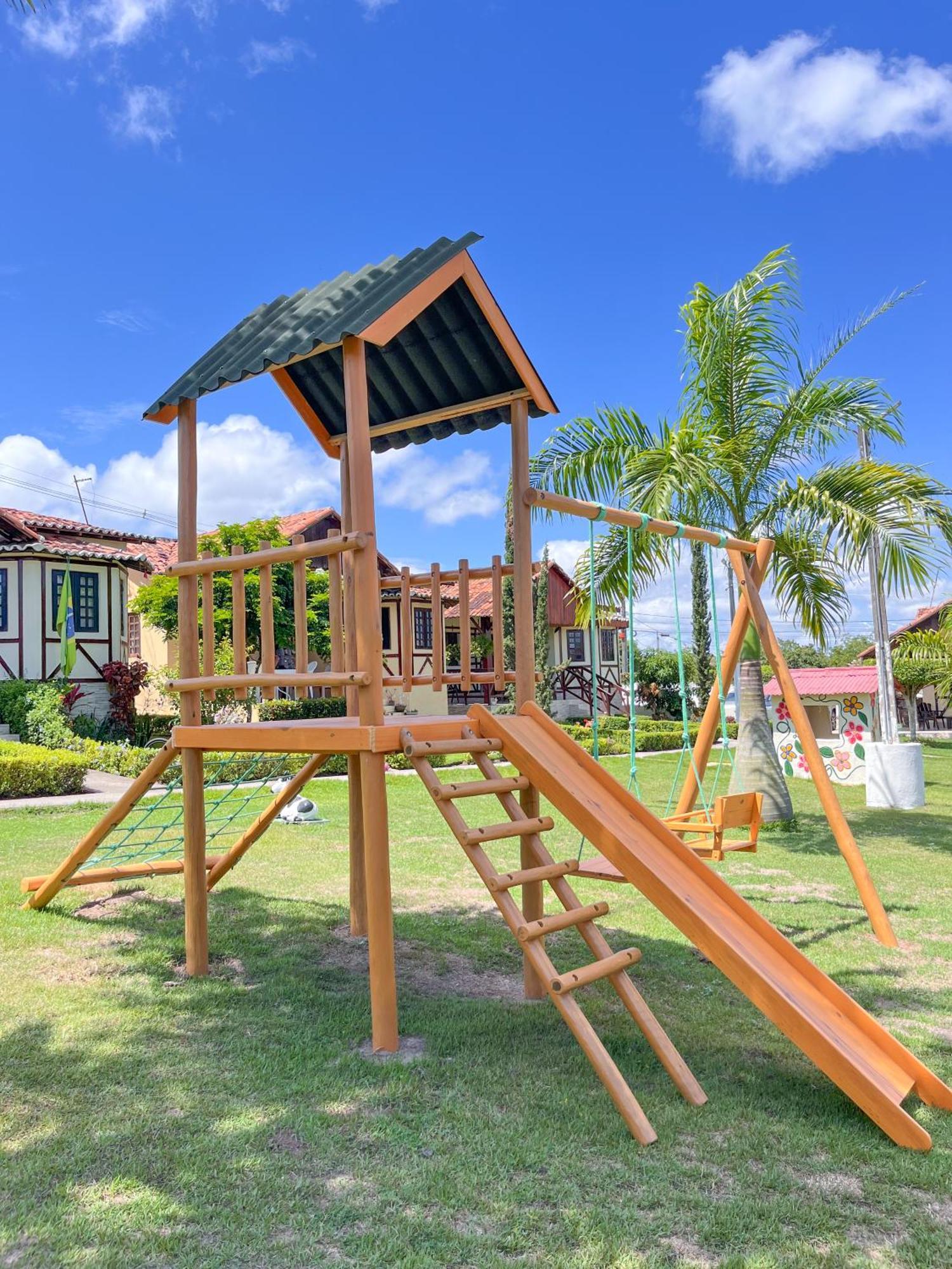 Villa Chale Gravata - Prive Jardim De Marie Exterior foto