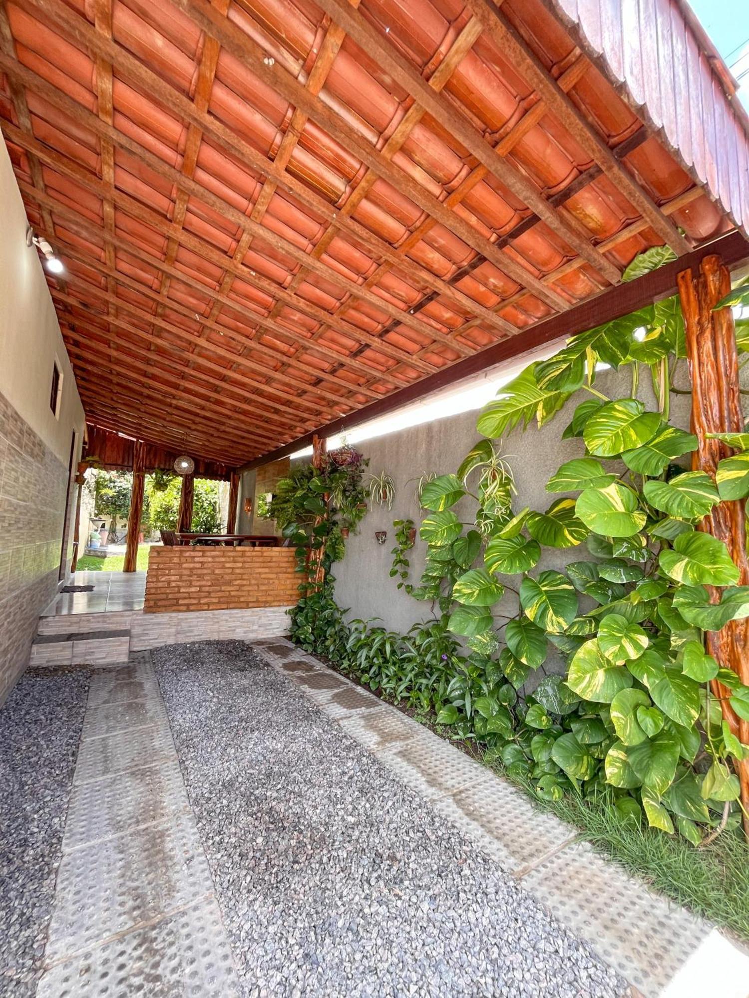 Villa Chale Gravata - Prive Jardim De Marie Exterior foto
