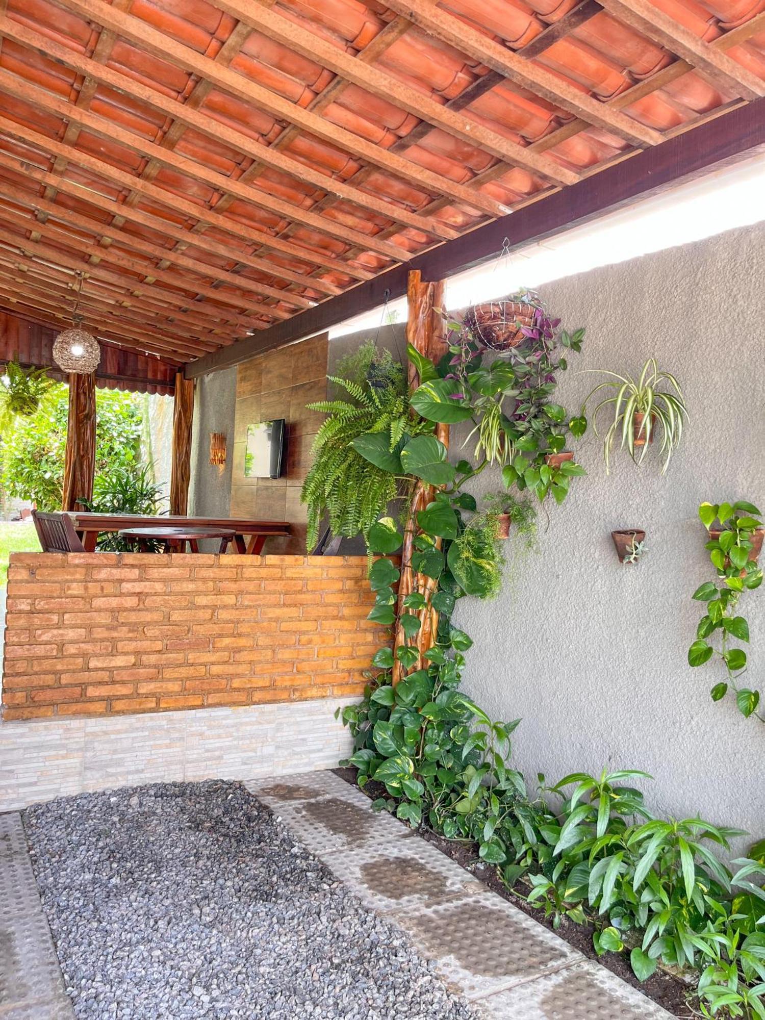 Villa Chale Gravata - Prive Jardim De Marie Exterior foto