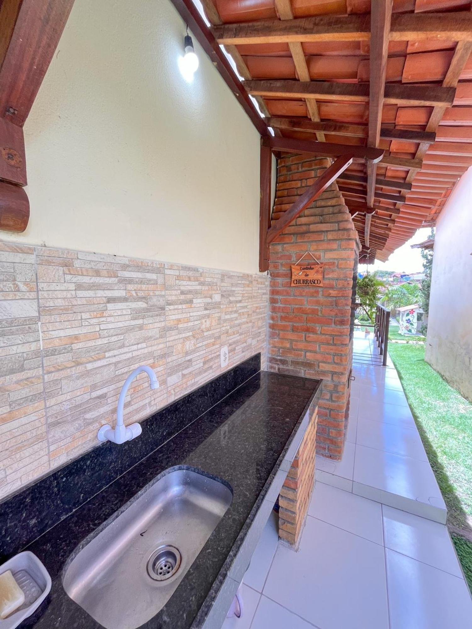 Villa Chale Gravata - Prive Jardim De Marie Exterior foto